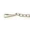 Thrifco Plumbing Universal Stainless Steel Replacement Chain for Toilet Repair F 4401255 - alternate 2